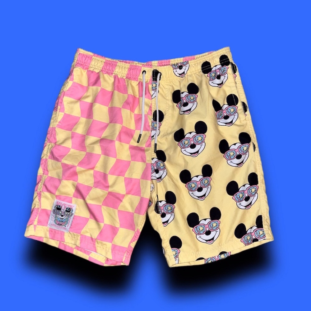 Neff Mickey bathing suit